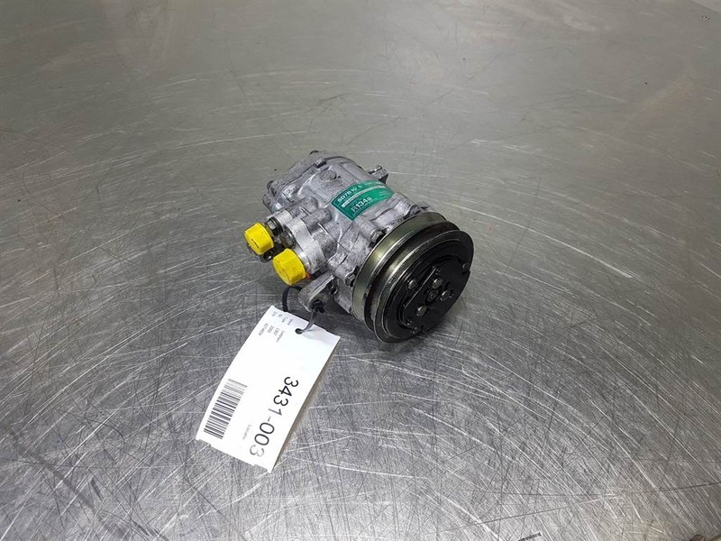 Liebherr L507-Sanden SD7B10-7170-Compressor/Kompressor - Compressor de ar condicionado de Máquina de construção: foto 1 Liebherr L507-Sanden SD7B10-7170-Compressor/Kompressor - Compressor de ar condicionado de Máquina de construção: foto 1