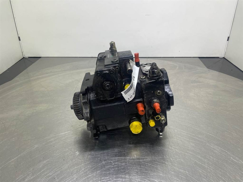 Liebherr L514-5717296-Rexroth A4VG90-Drive pump/Fahrpumpe - Hidráulica de Máquina de construção: foto 2 Liebherr L514-5717296-Rexroth A4VG90-Drive pump/Fahrpumpe - Hidráulica de Máquina de construção: foto 2