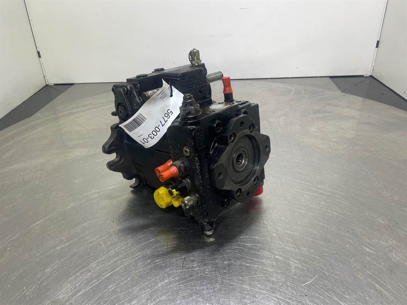 Liebherr L514-5717296-Rexroth A4VG90-Drive pump/Fahrpumpe - Hidráulica de Máquina de construção: foto 3 Liebherr L514-5717296-Rexroth A4VG90-Drive pump/Fahrpumpe - Hidráulica de Máquina de construção: foto 3