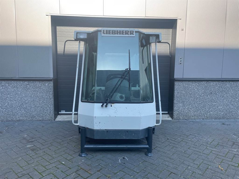 Liebherr L514 Speeder-9841079-Cabin/Kabine/Cabine - Cabine e interior de Máquina de construção: foto 1 Liebherr L514 Speeder-9841079-Cabin/Kabine/Cabine - Cabine e interior de Máquina de construção: foto 1