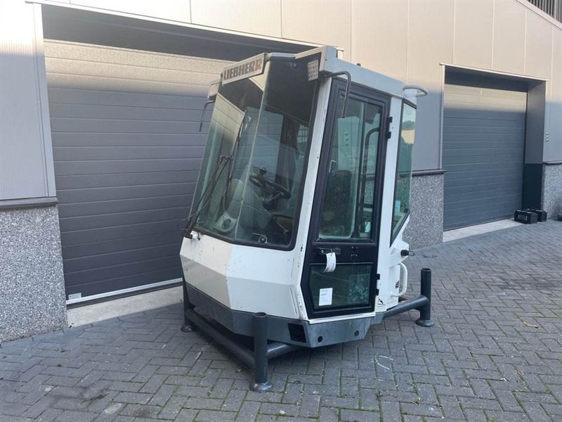 Liebherr L514 Speeder-9841079-Cabin/Kabine/Cabine - Cabine e interior de Máquina de construção: foto 2 Liebherr L514 Speeder-9841079-Cabin/Kabine/Cabine - Cabine e interior de Máquina de construção: foto 2