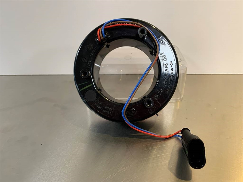 Liebherr LH - 10665279 - Light/Leuchte/Verlichting - Iluminação de Máquina de construção: foto 2 Liebherr LH - 10665279 - Light/Leuchte/Verlichting - Iluminação de Máquina de construção: foto 2