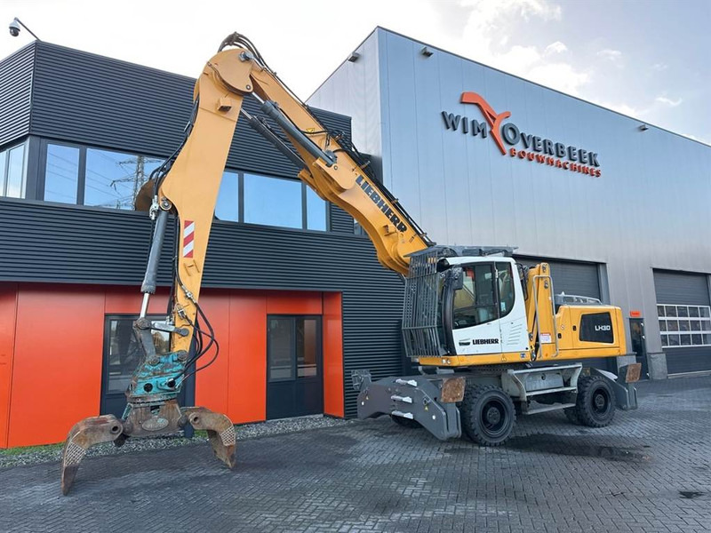 Liebherr LH 30 M - Manipulador de material: foto 2 Liebherr LH 30 M - Manipulador de material: foto 2
