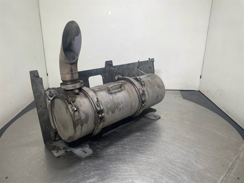 Liebherr LH24M-10144030-Particulate filter/Partikelfilter - Motor de Máquina de construção: foto 2 Liebherr LH24M-10144030-Particulate filter/Partikelfilter - Motor de Máquina de construção: foto 2