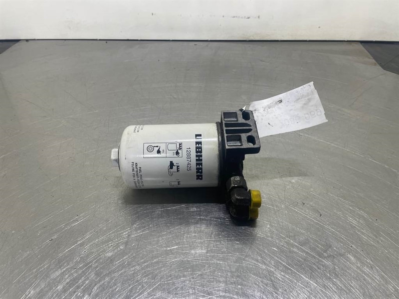 Liebherr LH24M-12455531/12887425-Fuel filter - Motor de Máquina de construção: foto 2 Liebherr LH24M-12455531/12887425-Fuel filter - Motor de Máquina de construção: foto 2