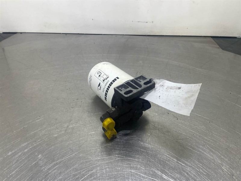 Liebherr LH24M-12455531/12887425-Fuel filter - Motor de Máquina de construção: foto 3 Liebherr LH24M-12455531/12887425-Fuel filter - Motor de Máquina de construção: foto 3