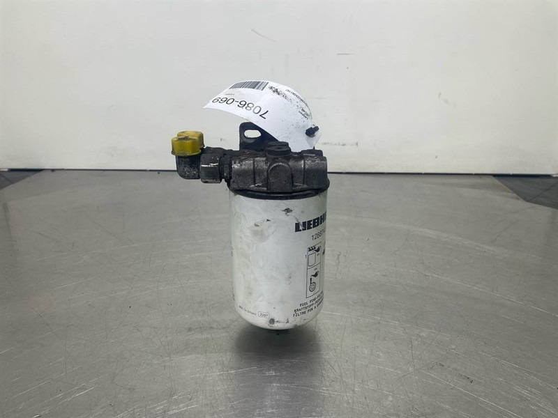 Liebherr LH24M-12455531/12887425-Fuel filter - Motor de Máquina de construção: foto 1 Liebherr LH24M-12455531/12887425-Fuel filter - Motor de Máquina de construção: foto 1