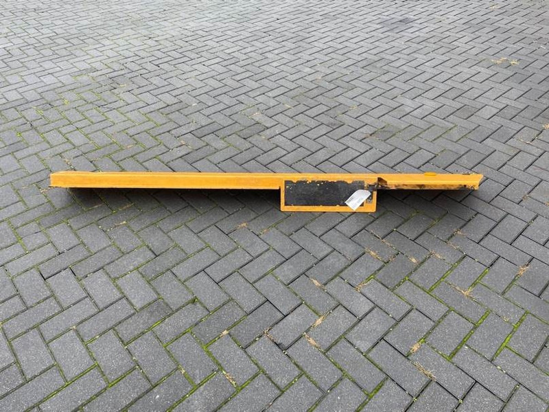 Liebherr LH24M-94046489-Hood/Haube/Kap - Estrutura/ Châssis de Máquina de construção: foto 3 Liebherr LH24M-94046489-Hood/Haube/Kap - Estrutura/ Châssis de Máquina de construção: foto 3