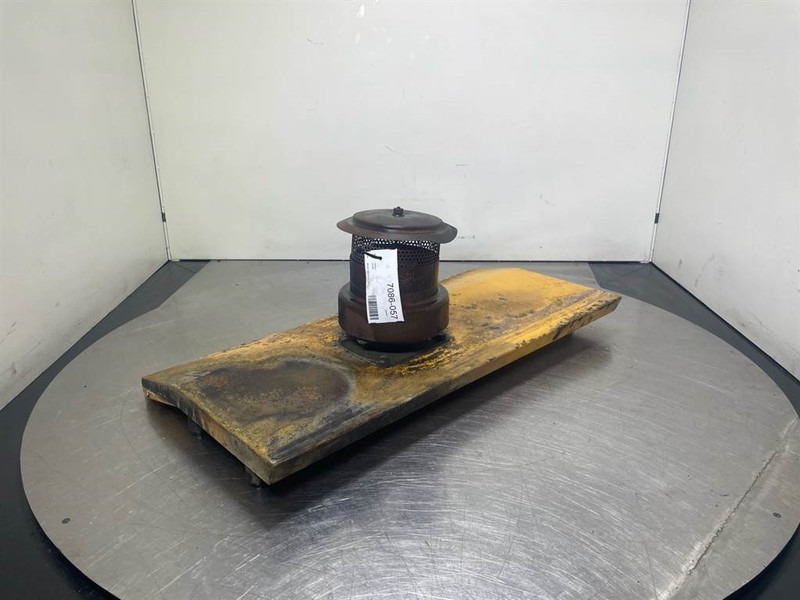 Liebherr LH24M-94048647-Engine hood/Motorhaube/Motorkap - Estrutura/ Châssis de Máquina de construção: foto 2 Liebherr LH24M-94048647-Engine hood/Motorhaube/Motorkap - Estrutura/ Châssis de Máquina de construção: foto 2