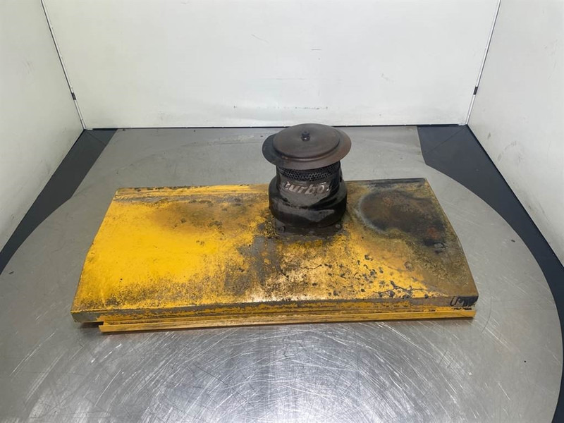 Liebherr LH24M-94048647-Engine hood/Motorhaube/Motorkap - Estrutura/ Châssis de Máquina de construção: foto 4 Liebherr LH24M-94048647-Engine hood/Motorhaube/Motorkap - Estrutura/ Châssis de Máquina de construção: foto 4