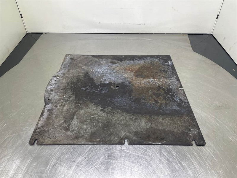 Liebherr LH24M-94056784-Hood/Haube/Kap - Estrutura/ Châssis de Máquina de construção: foto 2 Liebherr LH24M-94056784-Hood/Haube/Kap - Estrutura/ Châssis de Máquina de construção: foto 2