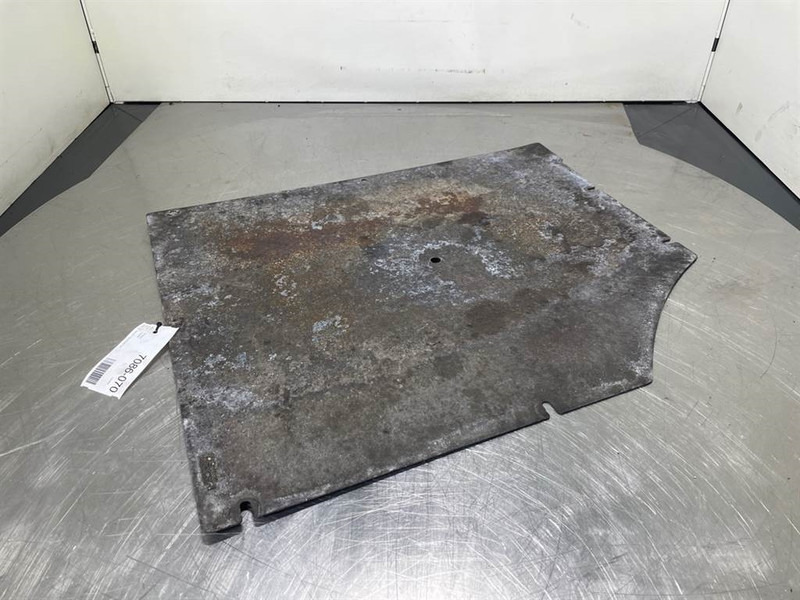 Liebherr LH24M-94056785-Hood/Haube/Kap - Estrutura/ Châssis de Máquina de construção: foto 1 Liebherr LH24M-94056785-Hood/Haube/Kap - Estrutura/ Châssis de Máquina de construção: foto 1