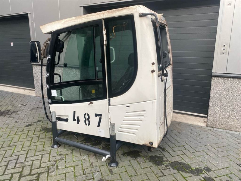 Liebherr LH24M-94087410-Cabin/Kabine/Cabine - Cabine e interior de Máquina de construção: foto 3 Liebherr LH24M-94087410-Cabin/Kabine/Cabine - Cabine e interior de Máquina de construção: foto 3