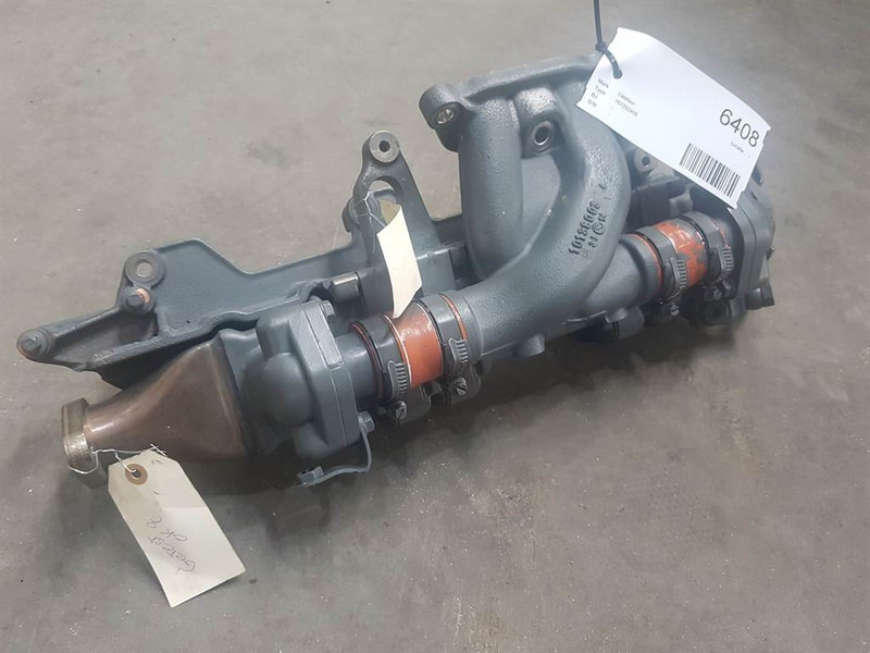 Liebherr LH30M-101332415-Cooler/Kühler/Koeler - Motor de Máquina de construção: foto 1 Liebherr LH30M-101332415-Cooler/Kühler/Koeler - Motor de Máquina de construção: foto 1
