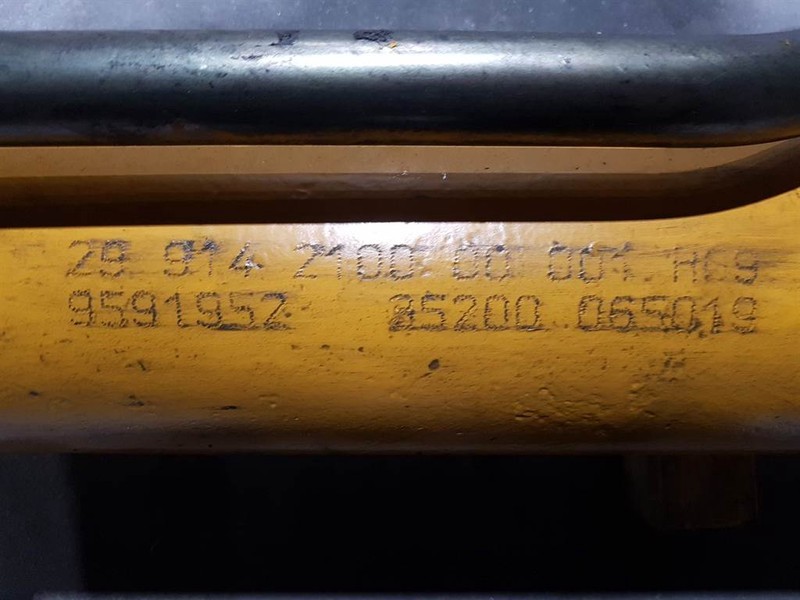 Liebherr PR724LGP-9591952-Lifting cylinder/Hubzylinder - Hidráulica: foto 5 Liebherr PR724LGP-9591952-Lifting cylinder/Hubzylinder - Hidráulica: foto 5