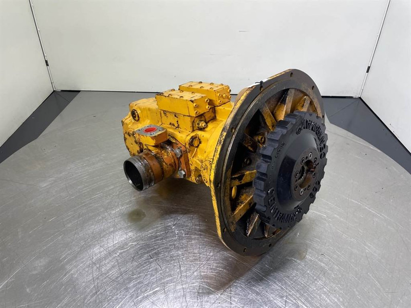 Liebherr R942-9265807-LPVD125-Load sensing pump - Hidráulica de Máquina de construção: foto 4 Liebherr R942-9265807-LPVD125-Load sensing pump - Hidráulica de Máquina de construção: foto 4