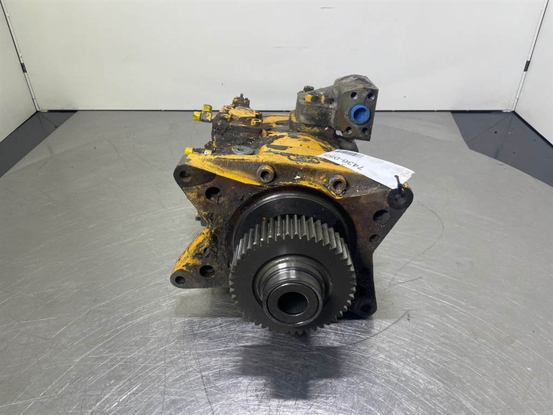 Liebherr R954-9888021-LPV165-Load sensing pump - Hidráulica de Máquina de construção: foto 2 Liebherr R954-9888021-LPV165-Load sensing pump - Hidráulica de Máquina de construção: foto 2