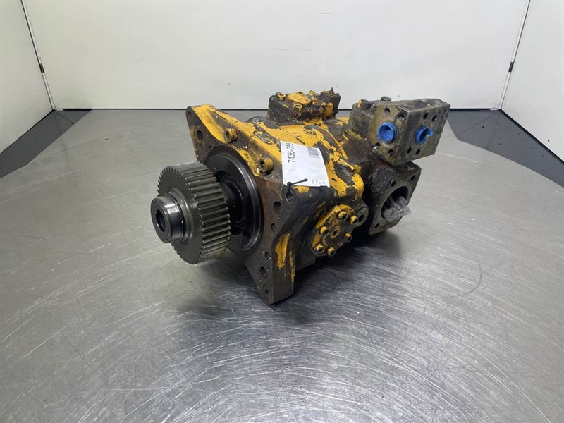 Liebherr R954-9888021-LPV165-Load sensing pump - Hidráulica de Máquina de construção: foto 1 Liebherr R954-9888021-LPV165-Load sensing pump - Hidráulica de Máquina de construção: foto 1