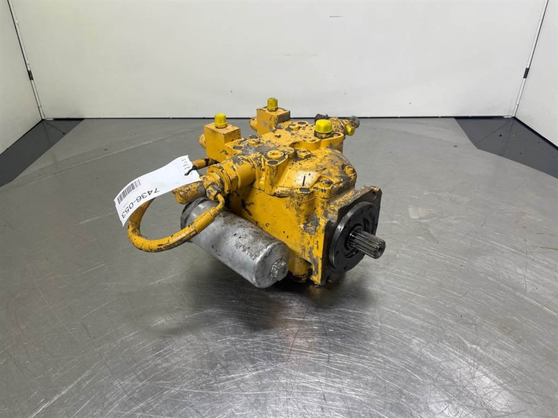 Liebherr R954-Linde BPV70-Drive pump/Fahrpumpe/Rijpomp - Hidráulica de Máquina de construção: foto 1 Liebherr R954-Linde BPV70-Drive pump/Fahrpumpe/Rijpomp - Hidráulica de Máquina de construção: foto 1
