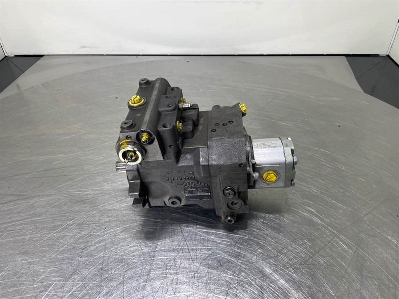 Hidráulica de Máquina de construção Linde HPV55-02 OV 0000 - Drive pump/Fahrpumpe/Rijpomp: foto 6