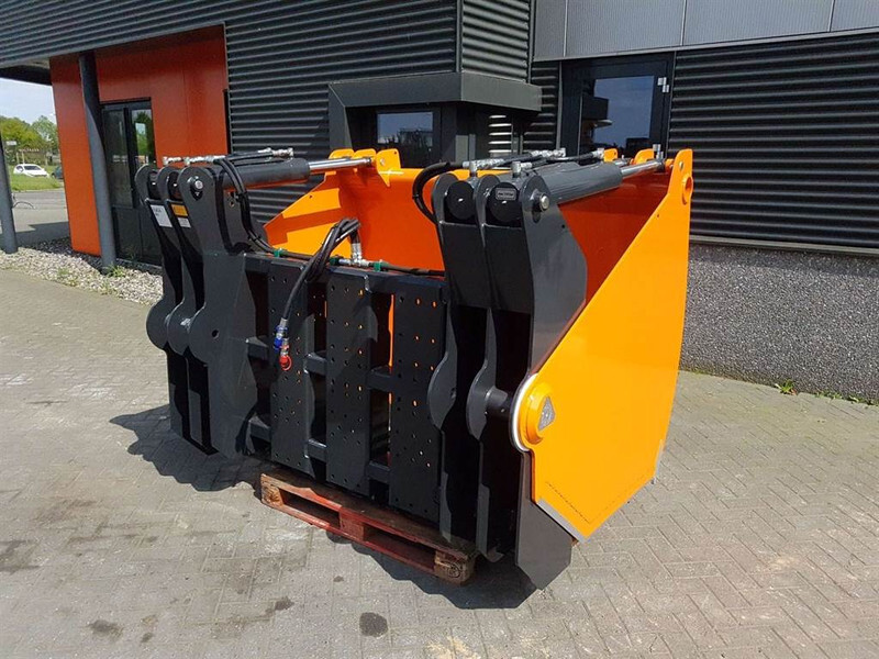 MAMMUT SC195XL - Silage cutter/Silageschneider/Kuilhapper - Equipamento para silagem: foto 3 MAMMUT SC195XL - Silage cutter/Silageschneider/Kuilhapper - Equipamento para silagem: foto 3