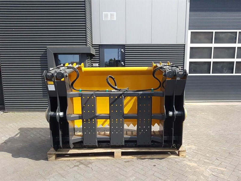 MAMMUT SC220XL - Silage cutter/Silageschneider/Kuilhapper - Equipamento para silagem: foto 3 MAMMUT SC220XL - Silage cutter/Silageschneider/Kuilhapper - Equipamento para silagem: foto 3