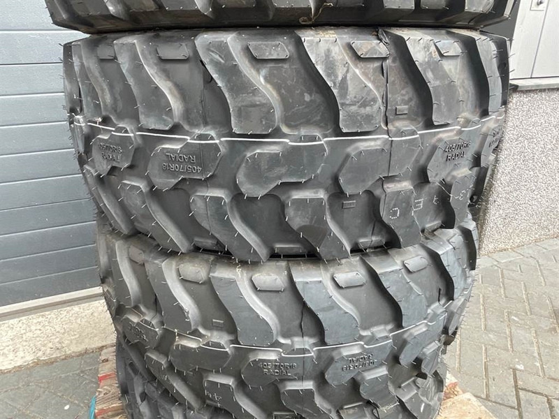 Magna 405/70R18-Tire/Reifen/Band - Jantes e pneus de Máquina de construção: foto 3 Magna 405/70R18-Tire/Reifen/Band - Jantes e pneus de Máquina de construção: foto 3