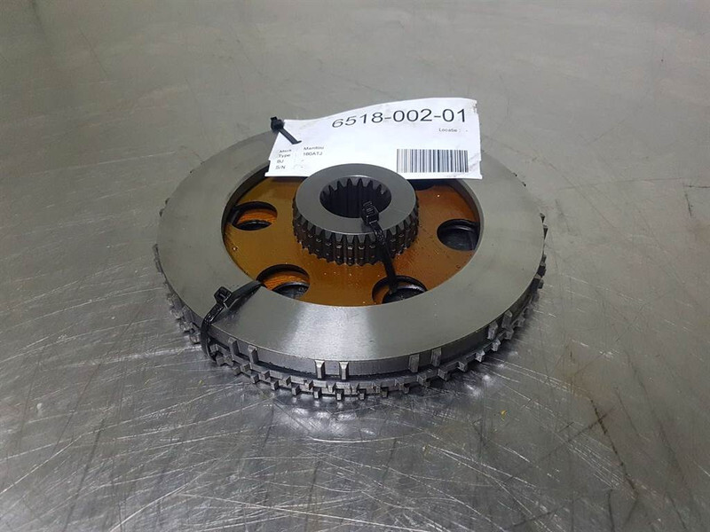 Manitou 160ATJ-Carraro 26.20M-Brake friction disc - Peças de freio de Máquina de construção: foto 1 Manitou 160ATJ-Carraro 26.20M-Brake friction disc - Peças de freio de Máquina de construção: foto 1