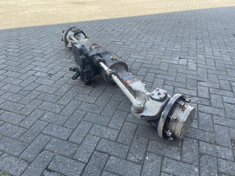 Manitou 160ATJ-Dana Spicer 603/211/52-002-Axle/Achse/As - Eixo e peças de Máquina de construção: foto 2 Manitou 160ATJ-Dana Spicer 603/211/52-002-Axle/Achse/As - Eixo e peças de Máquina de construção: foto 2