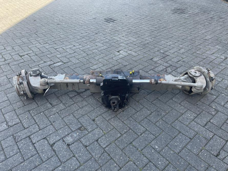 Manitou 160ATJ-Dana Spicer 603/211/52-002-Axle/Achse/As - Eixo e peças de Máquina de construção: foto 1 Manitou 160ATJ-Dana Spicer 603/211/52-002-Axle/Achse/As - Eixo e peças de Máquina de construção: foto 1