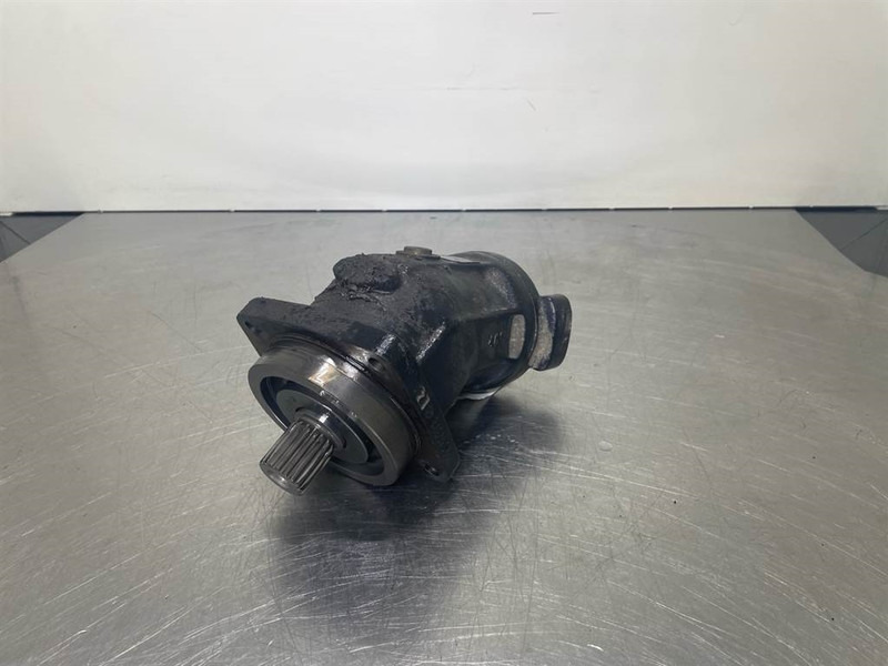 Manitou 160ATJ-Rexroth A2FM80/61W-Drive motor/Fahrmotor - Hidráulica de Máquina de construção: foto 2 Manitou 160ATJ-Rexroth A2FM80/61W-Drive motor/Fahrmotor - Hidráulica de Máquina de construção: foto 2