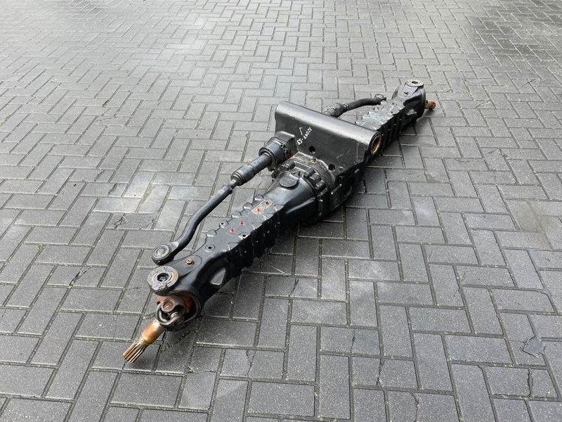 Manitou 52620085-Spicer Dana 212/10112873-Axle/Achse/As - Eixo e peças de Máquina de construção: foto 5 Manitou 52620085-Spicer Dana 212/10112873-Axle/Achse/As - Eixo e peças de Máquina de construção: foto 5