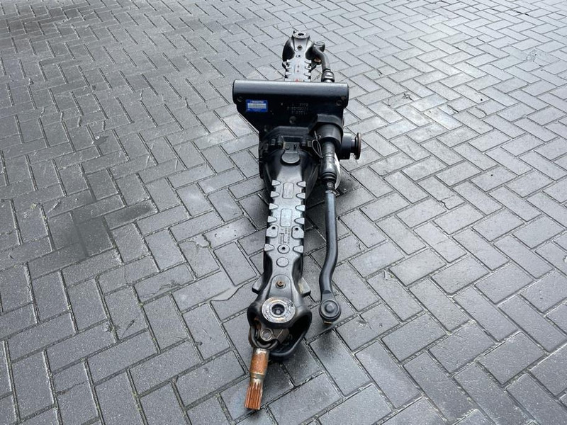 Manitou MLT1040-52574598-Spicer 212/10066639-Axle/Achse/As - Eixo e peças de Máquina de construção: foto 3 Manitou MLT1040-52574598-Spicer 212/10066639-Axle/Achse/As - Eixo e peças de Máquina de construção: foto 3