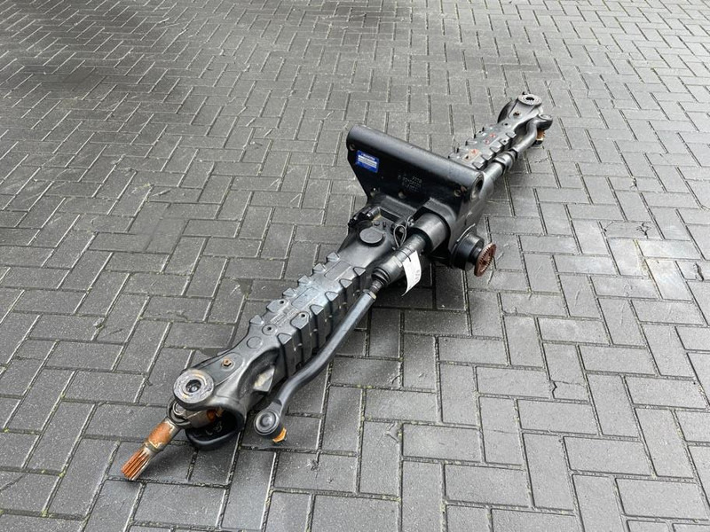 Manitou MLT1040-52574598-Spicer 212/10066639-Axle/Achse/As - Eixo e peças de Máquina de construção: foto 2 Manitou MLT1040-52574598-Spicer 212/10066639-Axle/Achse/As - Eixo e peças de Máquina de construção: foto 2