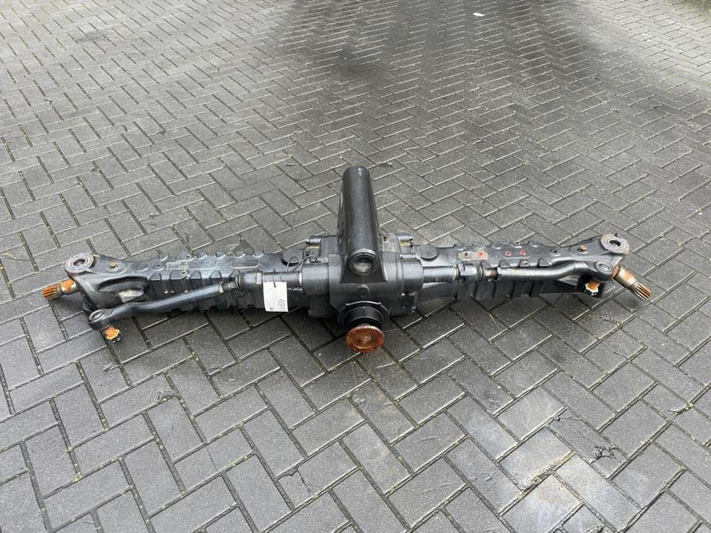 Manitou MLT1040-52574598-Spicer 212/10066639-Axle/Achse/As - Eixo e peças de Máquina de construção: foto 1 Manitou MLT1040-52574598-Spicer 212/10066639-Axle/Achse/As - Eixo e peças de Máquina de construção: foto 1