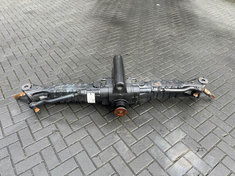 Manitou MLT1040-52574598-Spicer 212/10066639-Axle/Achse/As - Eixo e peças de Máquina de construção: foto 1 Manitou MLT1040-52574598-Spicer 212/10066639-Axle/Achse/As - Eixo e peças de Máquina de construção: foto 1