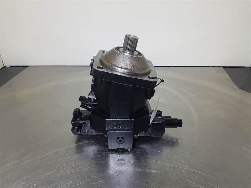 Manitou MLT630/730-52529085-A6VM115EP100PN00A-Drive motor - Hidráulica de Máquina de construção: foto 1 Manitou MLT630/730-52529085-A6VM115EP100PN00A-Drive motor - Hidráulica de Máquina de construção: foto 1