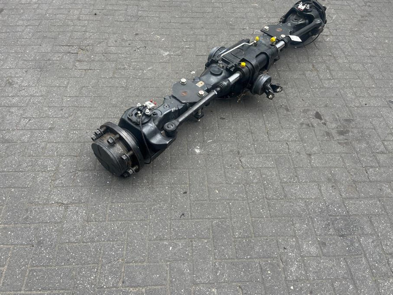 Manitou MRT2145-53008375-Dana Spicer 212/B64-Axle/Achse/As - Eixo e peças de Máquina de construção: foto 2 Manitou MRT2145-53008375-Dana Spicer 212/B64-Axle/Achse/As - Eixo e peças de Máquina de construção: foto 2