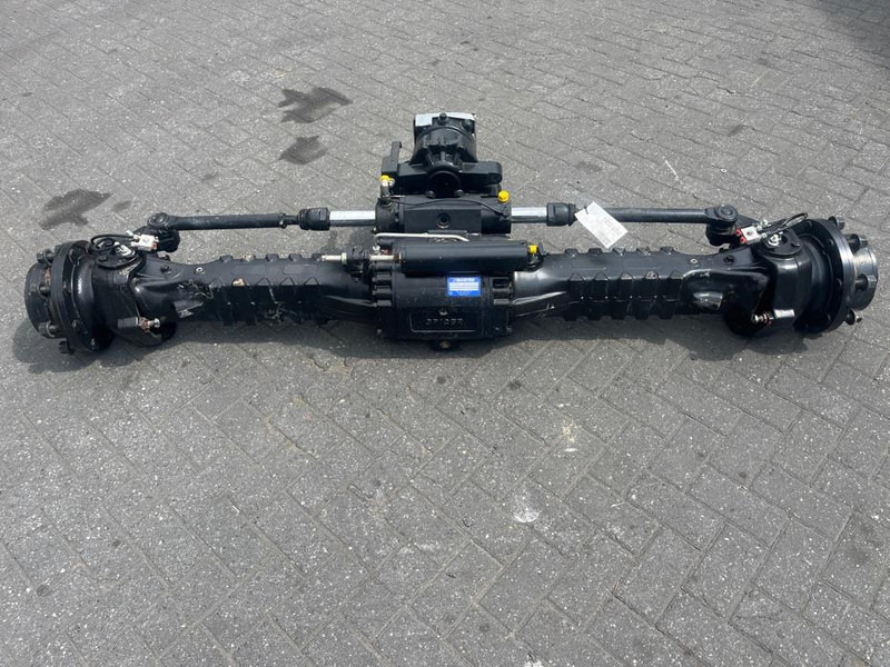 Manitou MRT2145-53016942-Dana Spicer 367/212/141-Axle/As - Eixo e peças de Máquina de construção: foto 2 Manitou MRT2145-53016942-Dana Spicer 367/212/141-Axle/As - Eixo e peças de Máquina de construção: foto 2