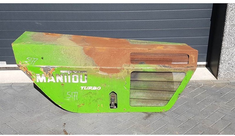 Manitou MT 1237 - Engine hood/Motorhaube/Motorkap - Estrutura/ Châssis: foto 2 Manitou MT 1237 - Engine hood/Motorhaube/Motorkap - Estrutura/ Châssis: foto 2