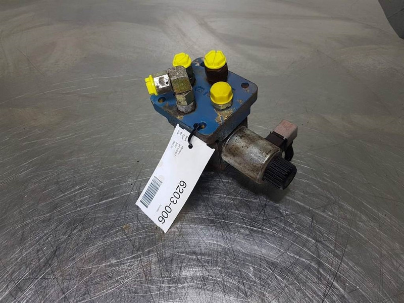 Manitou MT1233ST-Bosch 081WV10P1V1027-Valve/Ventil/Ventiel - Hidráulica: foto 1 Manitou MT1233ST-Bosch 081WV10P1V1027-Valve/Ventil/Ventiel - Hidráulica: foto 1
