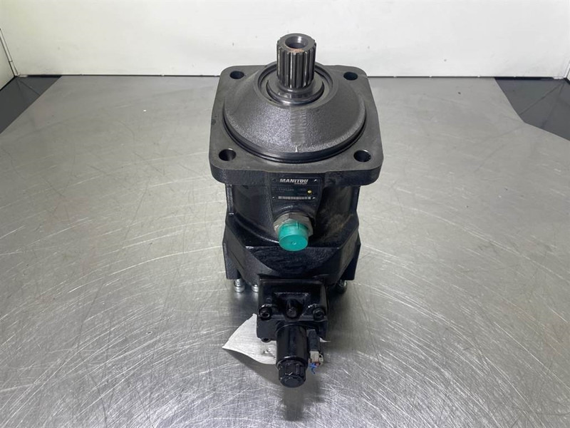 Manitou MT1335-52529085-Rexroth A6VM115-Drive motor - Hidráulica de Máquina de construção: foto 2 Manitou MT1335-52529085-Rexroth A6VM115-Drive motor - Hidráulica de Máquina de construção: foto 2