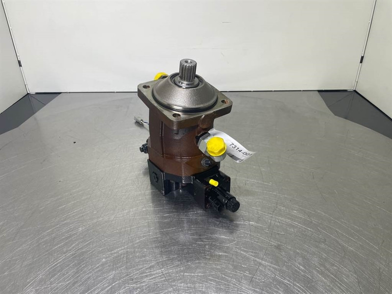 Manitou MT14/1840-Rexroth A6VM107EP1/63W-Drive motor - Hidráulica de Máquina de construção: foto 2 Manitou MT14/1840-Rexroth A6VM107EP1/63W-Drive motor - Hidráulica de Máquina de construção: foto 2