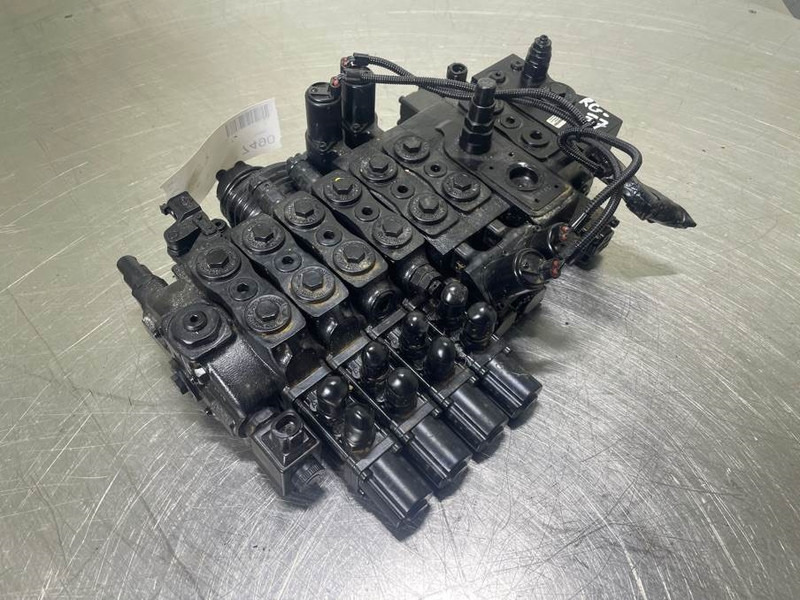 Manitou MT1440/1840-52536573-Valve/Ventile/Ventiel - Hidráulica de Máquina de construção: foto 1 Manitou MT1440/1840-52536573-Valve/Ventile/Ventiel - Hidráulica de Máquina de construção: foto 1