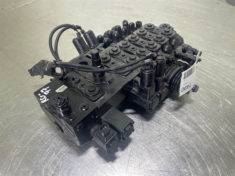 Manitou MT1440/1840-52536573-Valve/Ventile/Ventiel - Hidráulica de Máquina de construção: foto 5 Manitou MT1440/1840-52536573-Valve/Ventile/Ventiel - Hidráulica de Máquina de construção: foto 5