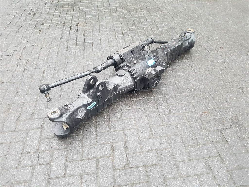 Manitou MT1840-Spicer Dana 212/674-003-Axle/Achse/As - Eixo e peças de Máquina de construção: foto 5 Manitou MT1840-Spicer Dana 212/674-003-Axle/Achse/As - Eixo e peças de Máquina de construção: foto 5