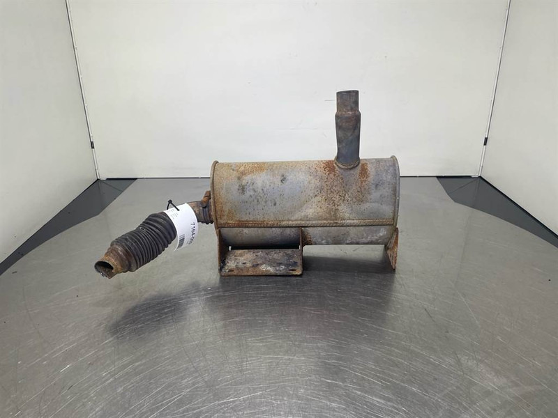 Manitou MT523-250522-Exhaust/Auspuff/Uitlaat - Motor de Máquina de construção: foto 1 Manitou MT523-250522-Exhaust/Auspuff/Uitlaat - Motor de Máquina de construção: foto 1