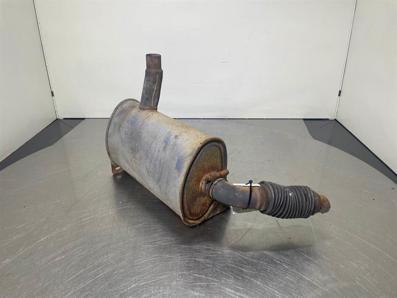 Manitou MT523-250522-Exhaust/Auspuff/Uitlaat - Motor de Máquina de construção: foto 3 Manitou MT523-250522-Exhaust/Auspuff/Uitlaat - Motor de Máquina de construção: foto 3