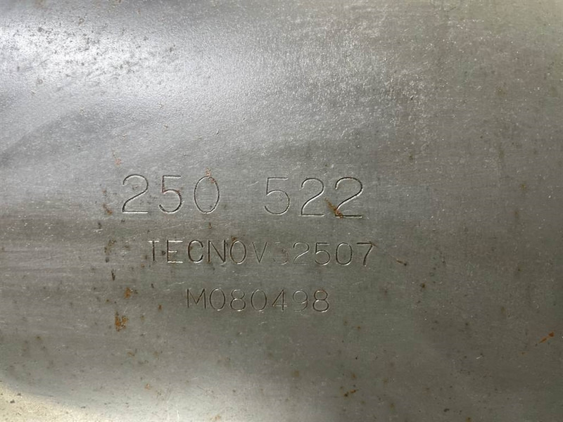 Manitou MT523-250522-Exhaust/Auspuff/Uitlaat - Motor de Máquina de construção: foto 5 Manitou MT523-250522-Exhaust/Auspuff/Uitlaat - Motor de Máquina de construção: foto 5