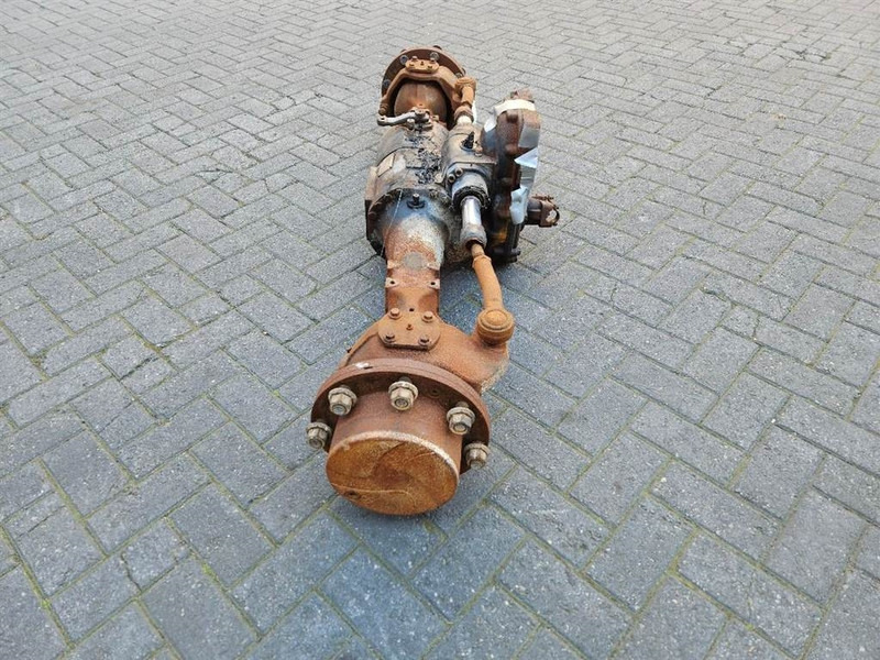 Manitou MT523-Spicer Dana 603/211/57-003-Axle/Achse/As - Eixo e peças de Máquina de construção: foto 3 Manitou MT523-Spicer Dana 603/211/57-003-Axle/Achse/As - Eixo e peças de Máquina de construção: foto 3